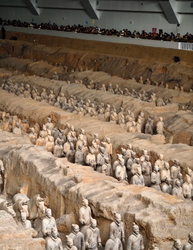 Xi'an Day Trips: Skip the Crowds and See the Real Terracotta Warriors