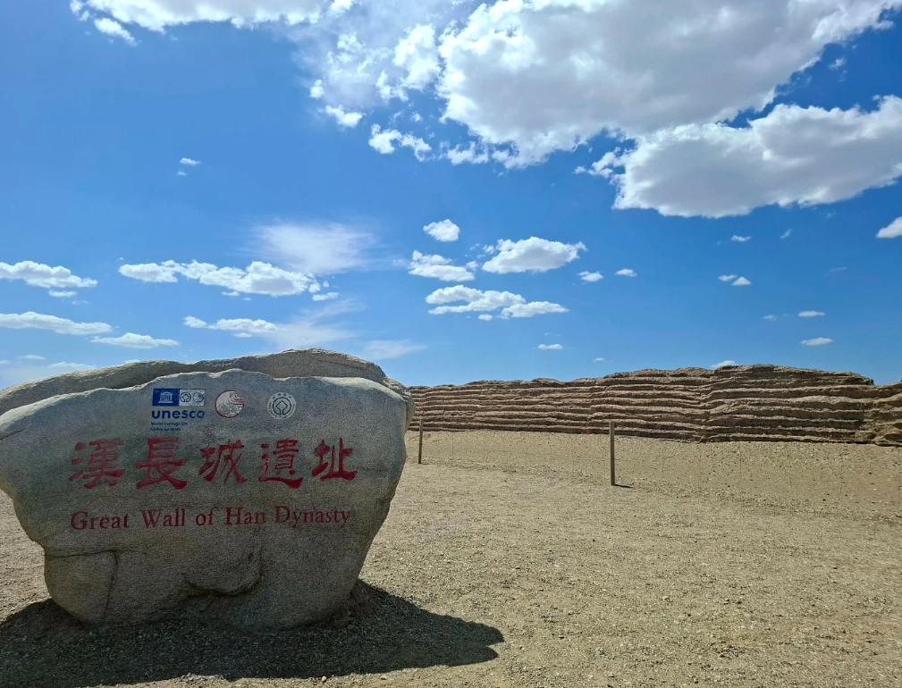 Dunhuang itinerary Dunhuang itinerary