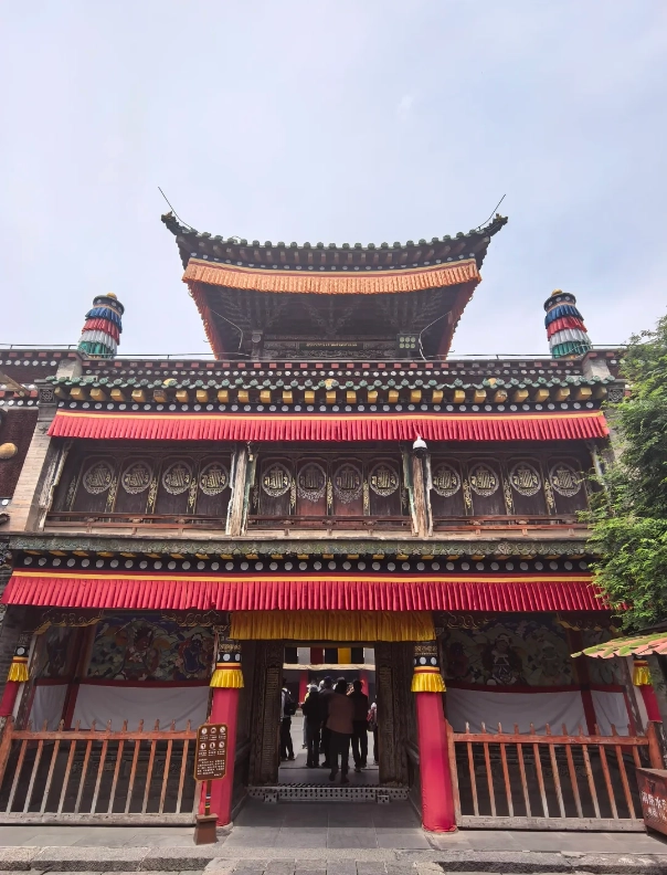 Kumbum Monastery opening hours Kumbum Monastery opening hours
