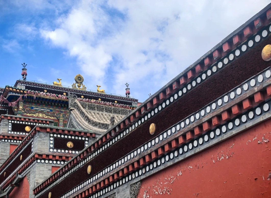 Kumbum Monastery itinerary Kumbum Monastery itinerary