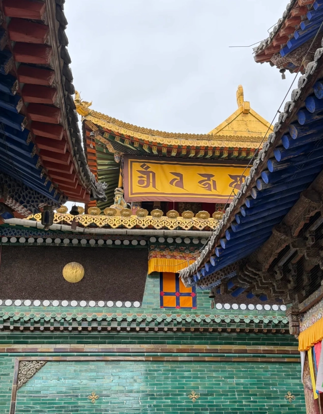 Kumbum Monastery highlights Kumbum Monastery highlights