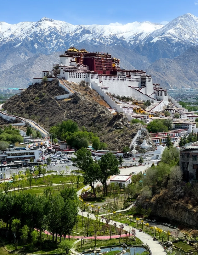 solo travel Tibet solo travel Tibet
