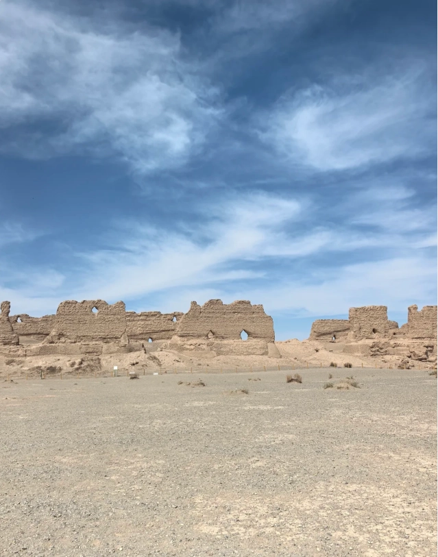 Yumen Pass tour from Dunhuang Yumen Pass tour from Dunhuang