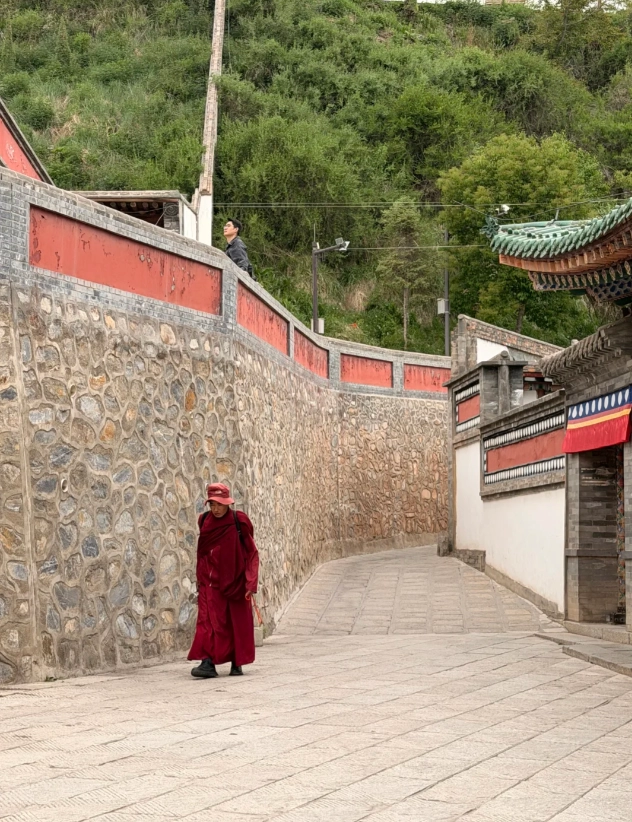 Kumbum Monastery travel tips Kumbum Monastery travel tips