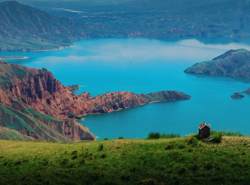 Xining itinerary Xining itinerary