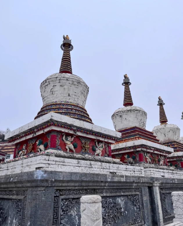Ta'er Temple travel tips Ta'er Temple travel tips