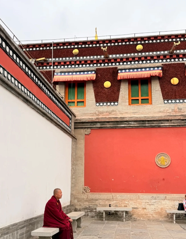 Kumbum Monastery how to get there Kumbum Monastery how to get there