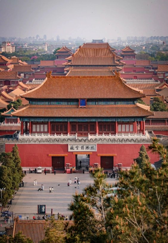 beijing hutong walk