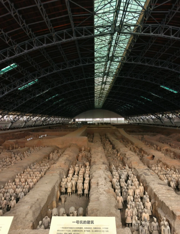 Xi'an private day trip Xi'an private day trip