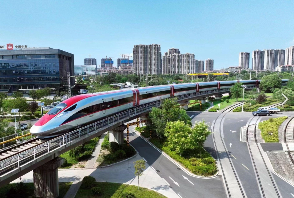 Book High-Speed Trains in China: No Chinese Needed