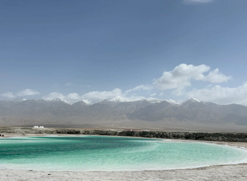 Qinghai Lake photo locations