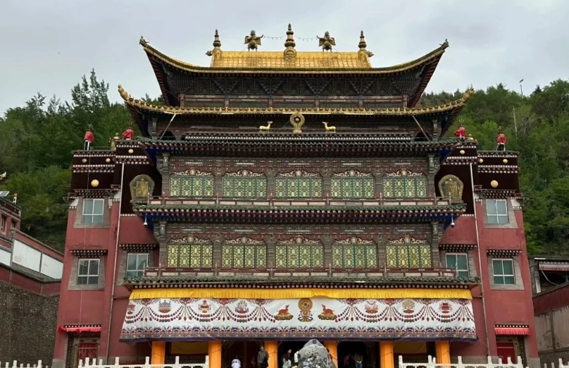 Kumbum Monastery opening hours Kumbum Monastery opening hours