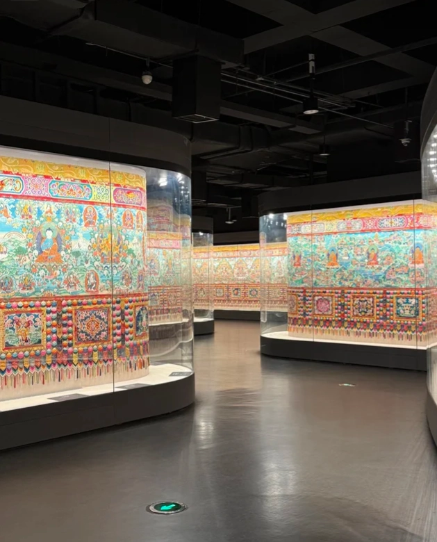 How to get to Qinghai Provincial Museum How to get to Qinghai Provincial Museum