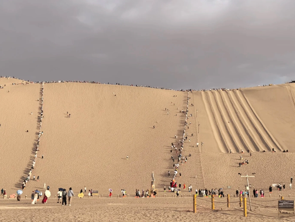 Dunhuang itinerary half day Dunhuang itinerary half day
