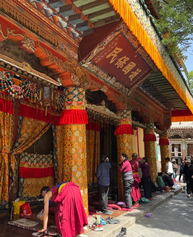 how to visit Kumbum Monastery how to visit Kumbum Monastery