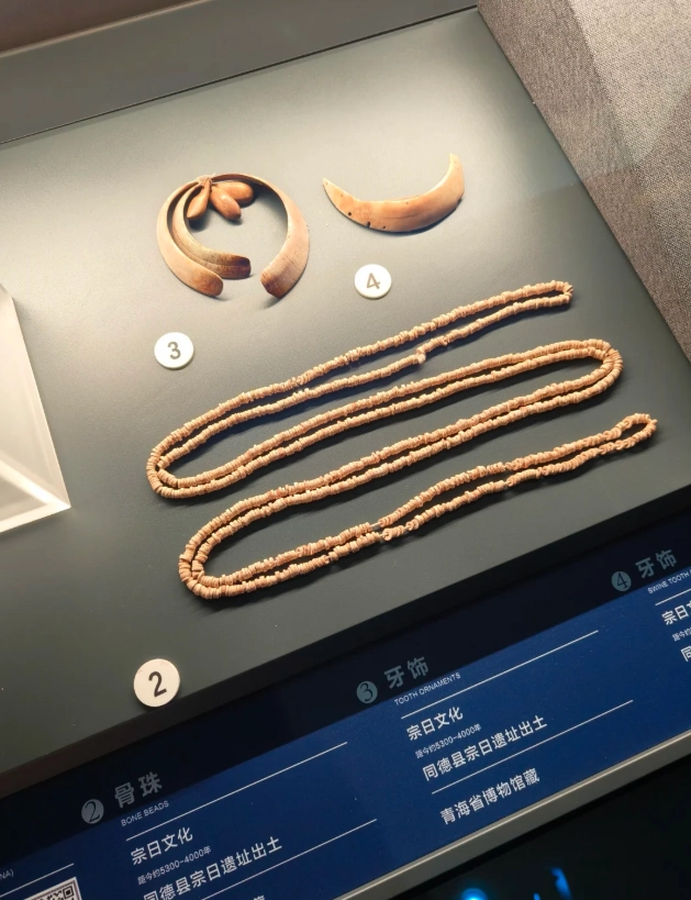 Tibetan artifacts museum