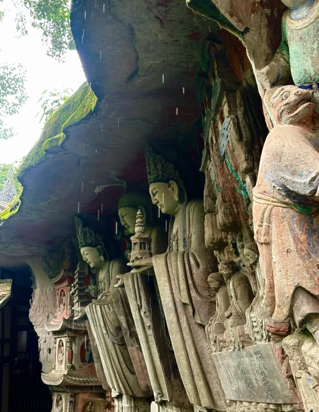 Chongqing itinerary