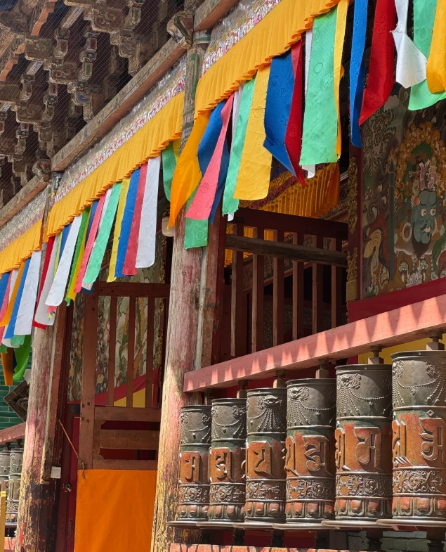 Kumbum Monastery tickets Kumbum Monastery tickets