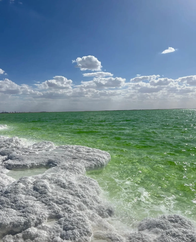 Qinghai Lake from Xining