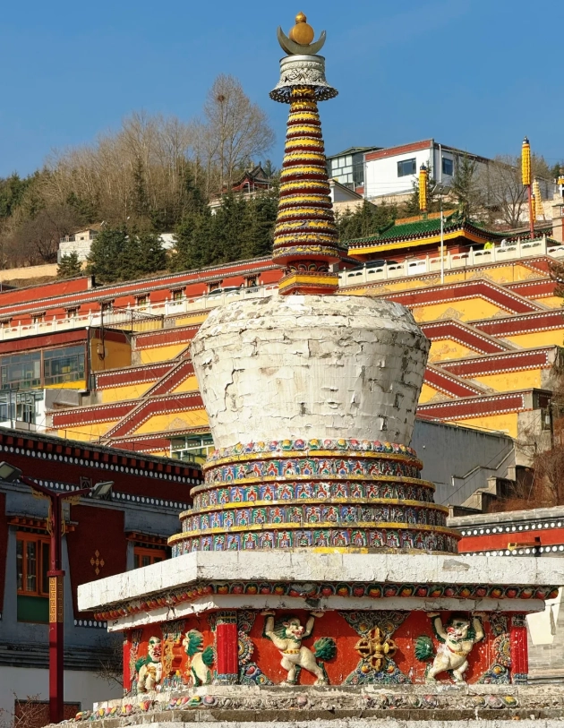 Kumbum Monastery tickets Kumbum Monastery tickets
