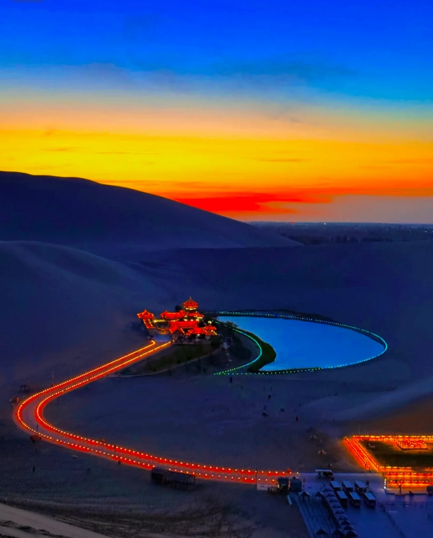Dunhuang 3 day itinerary Dunhuang 3 day itinerary