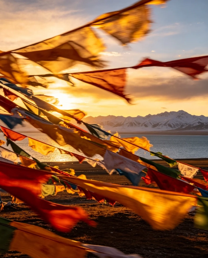 Qinghai Lake photo locations