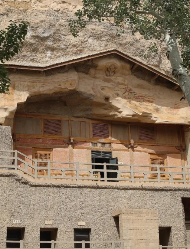 Mogao Caves tips