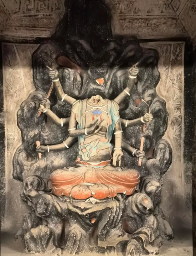 Mogao Caves opening hours