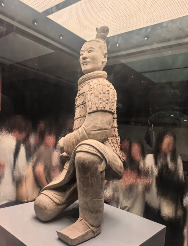 Terracotta Warriors tips Terracotta Warriors tips
