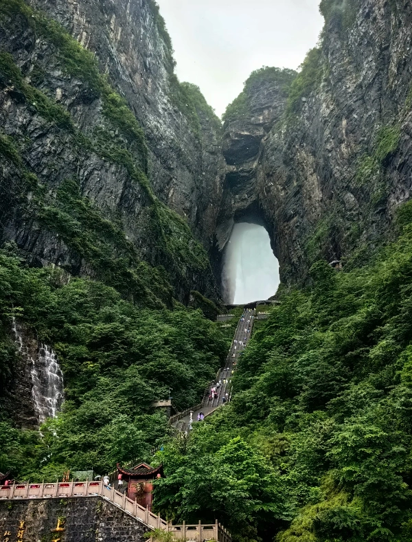 tianmen mountain transportation tianmen mountain transportation