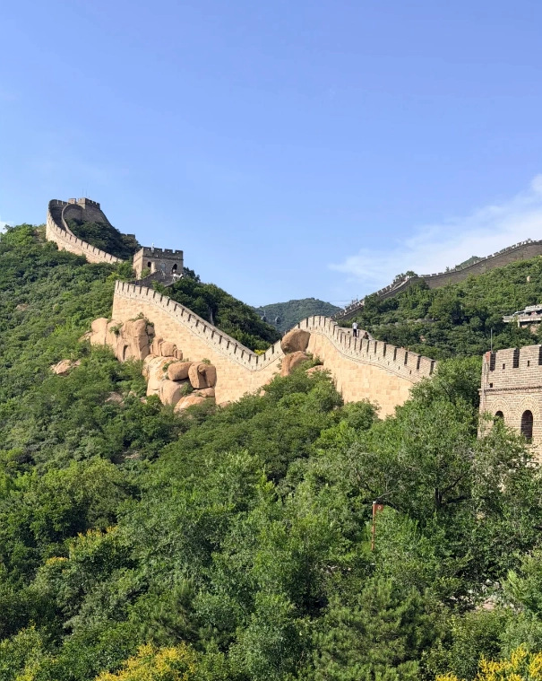 Badaling Great Wall official website Badaling Great Wall official website