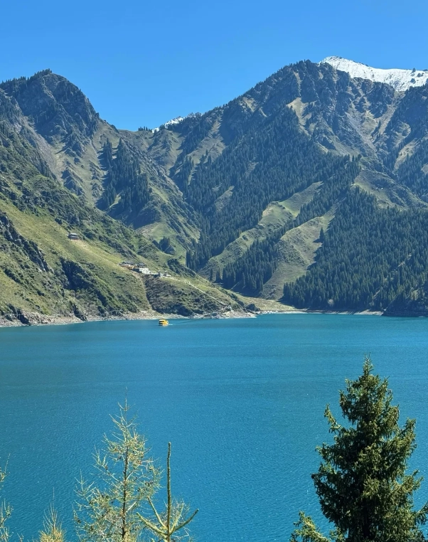 how to get to Heavenly Lake how to get to Heavenly Lake