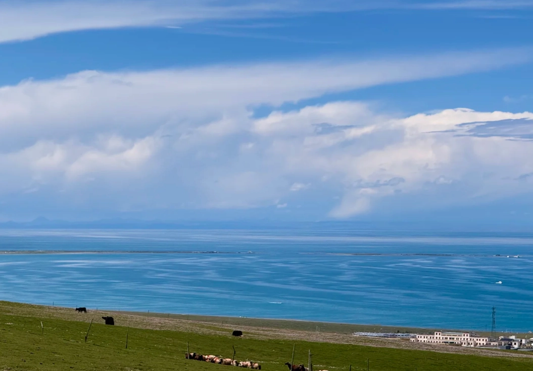 Qinghai Lake worth visiting