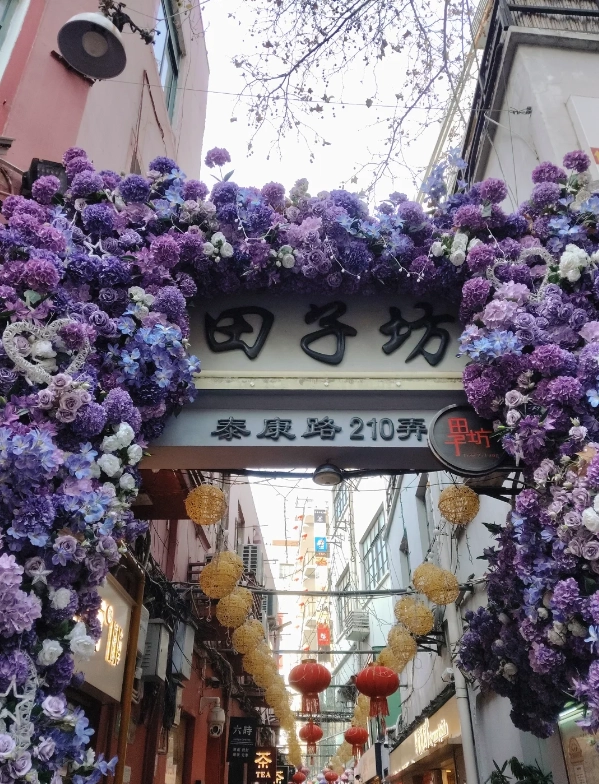 tianzifang shopping shanghai tianzifang shopping shanghai