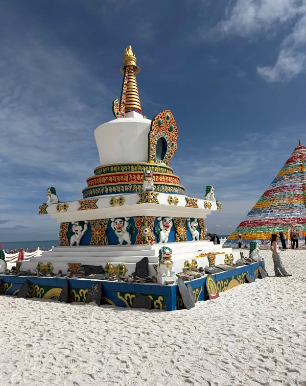 Qinghai Lake best time to visit