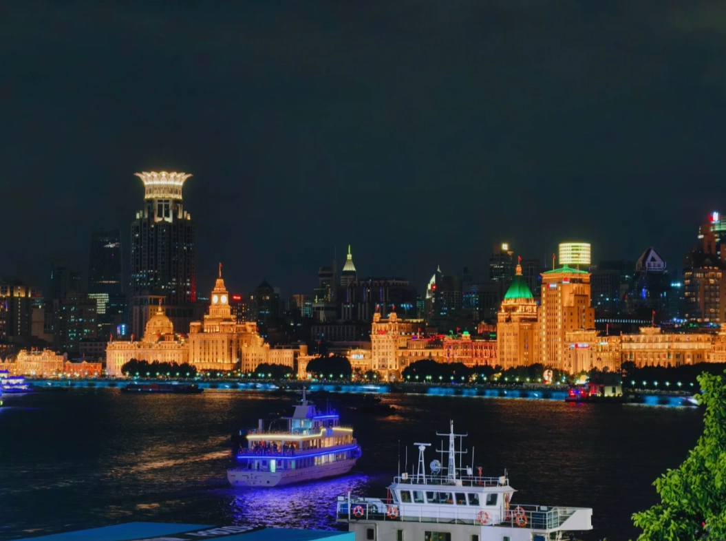 The Bund night photography The Bund night photography
