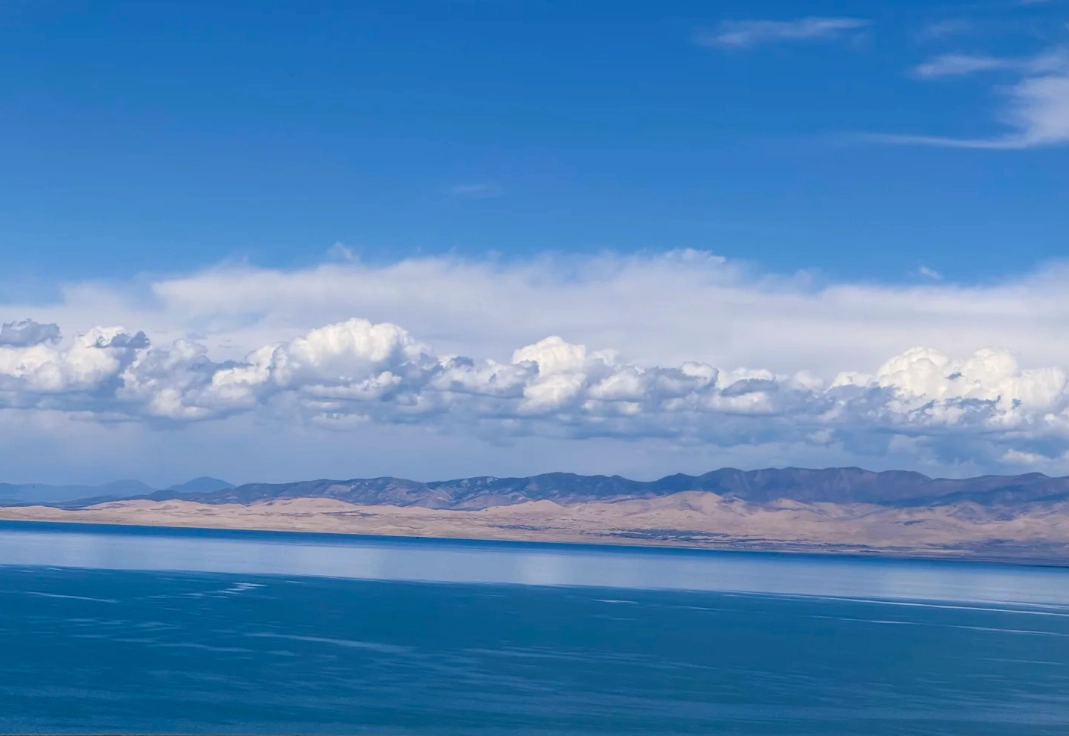 Qinghai Lake tips