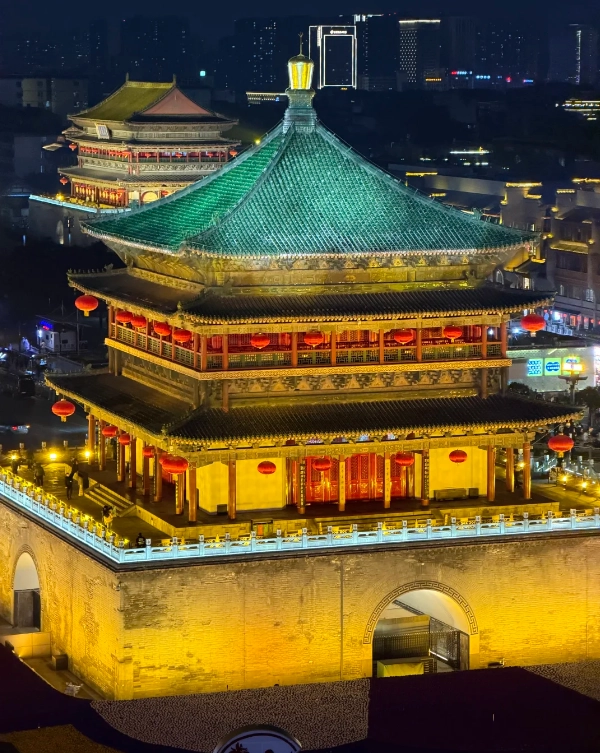 Xi'an Bell Tower tickets
