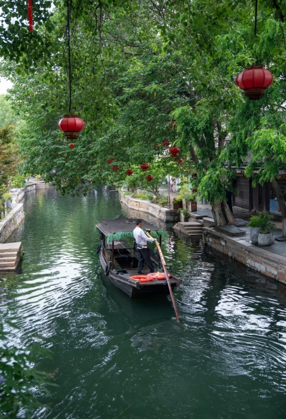Zhujiajiao boat ride price Zhujiajiao boat ride price