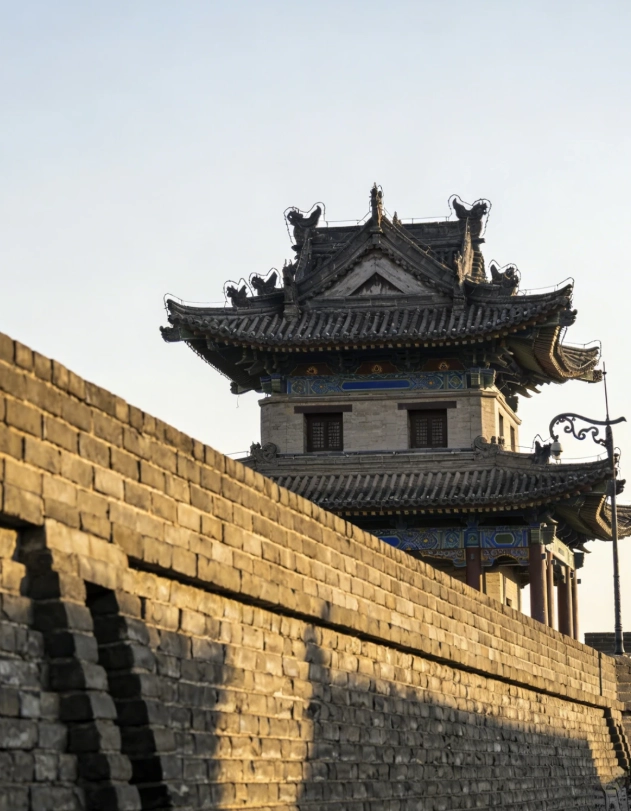 Xi'an City Wall