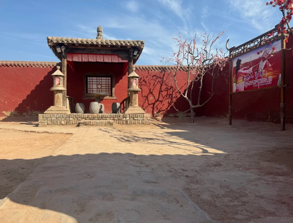 Ningxia travel Ningxia travel