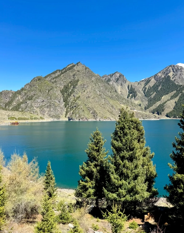 Tianshan Lake hours Tianshan Lake hours