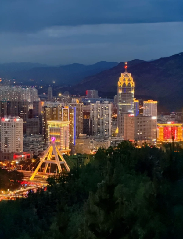best time to visit Xining