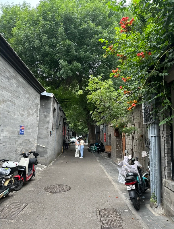 Nanluoguxiang photography best time Nanluoguxiang photography best time