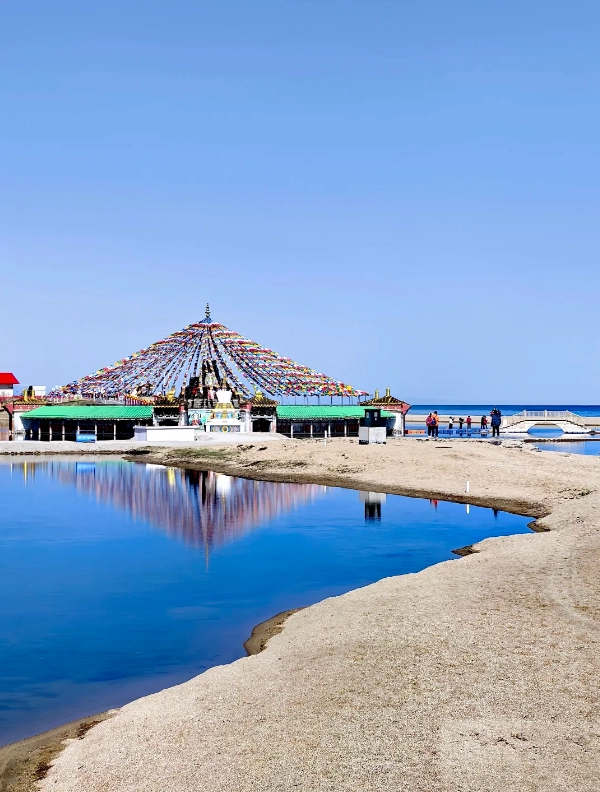 Xining itinerary