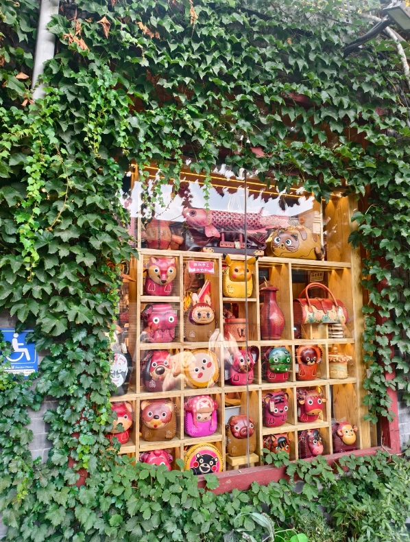 Beijing hutong photography