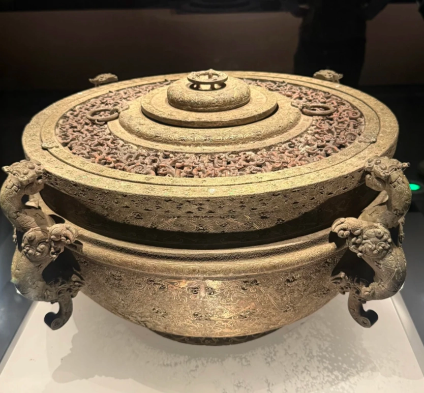Wuhan museum guide Wuhan museum guide