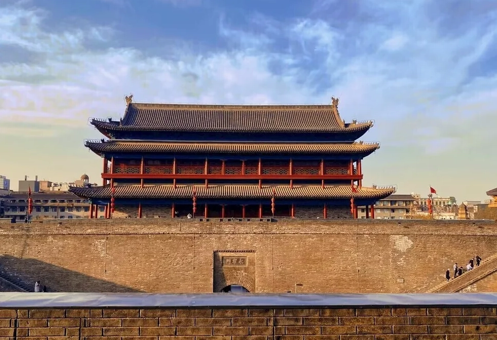 Xi'an City Wall Xi'an City Wall