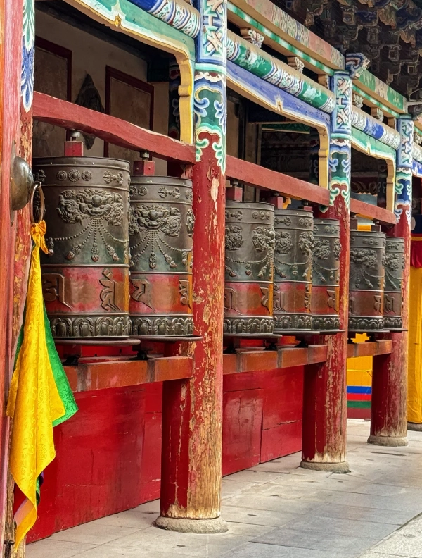 Kumbum Monastery schedule Kumbum Monastery schedule
