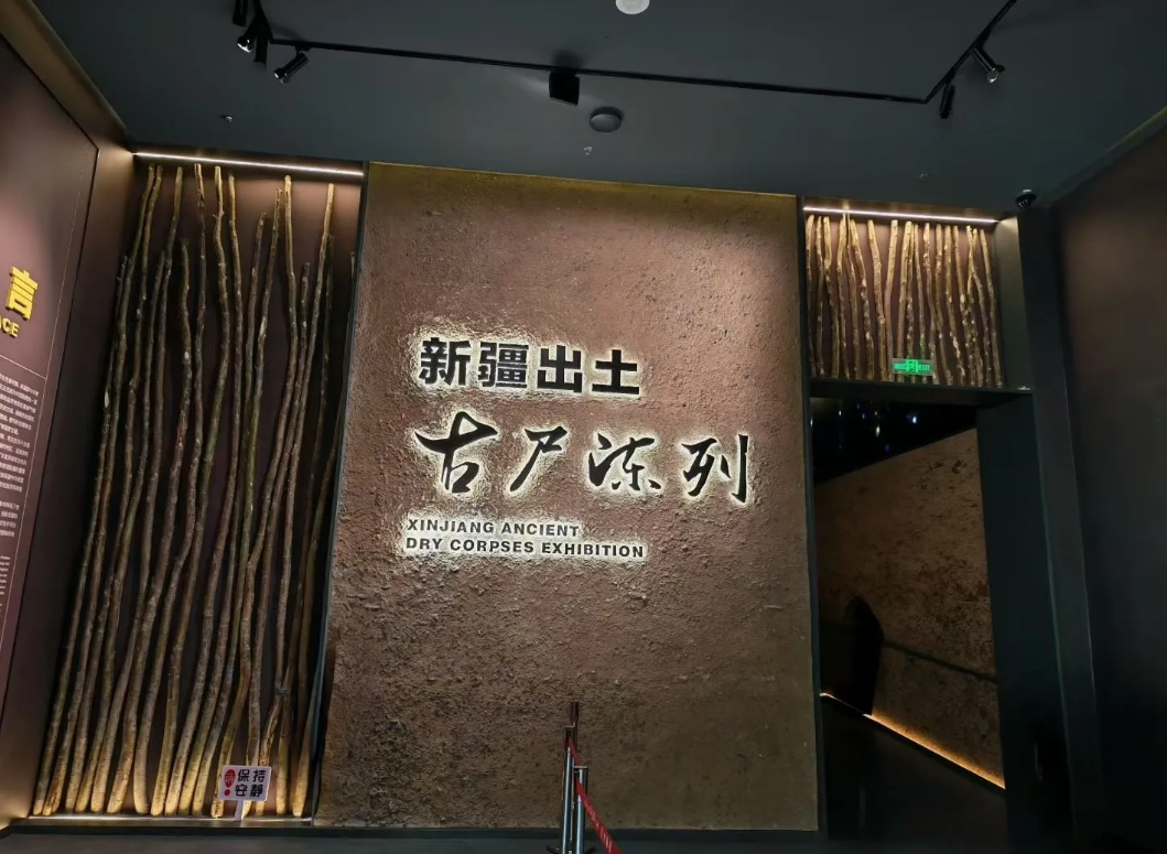 Photo of Xinjiang Regional Museum: Urumqi attractions